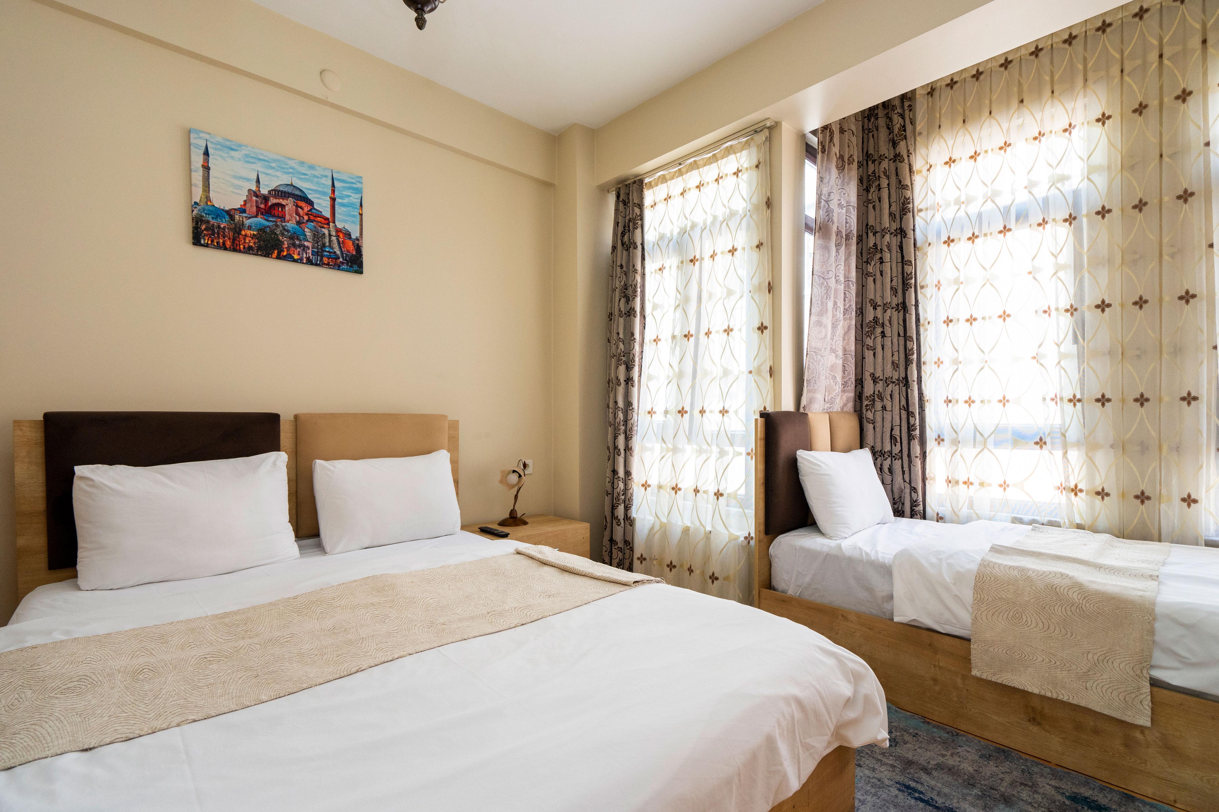 Gedikpasa Konagi Hotel Istambul Exterior foto
