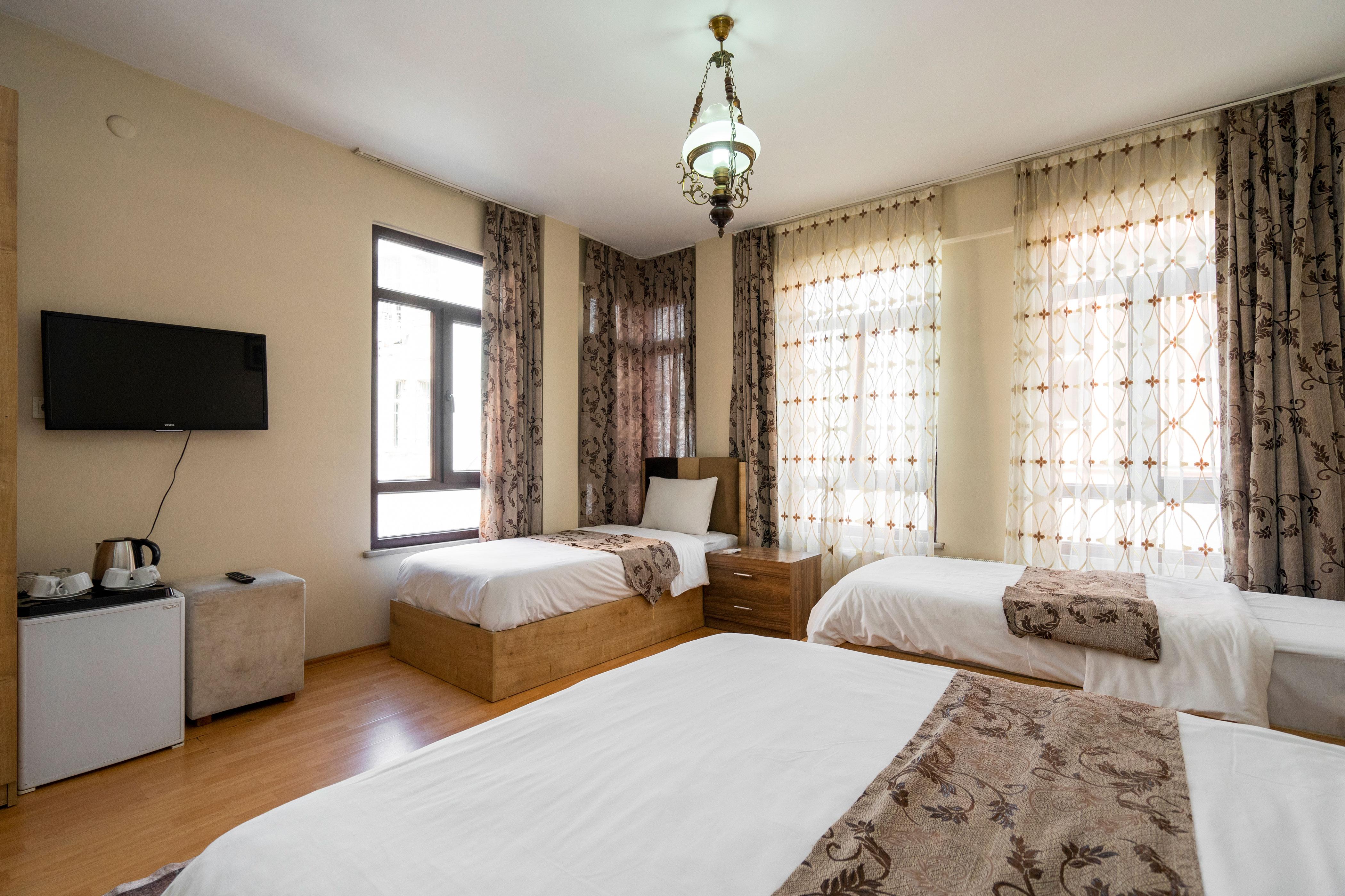 Gedikpasa Konagi Hotel Istambul Exterior foto