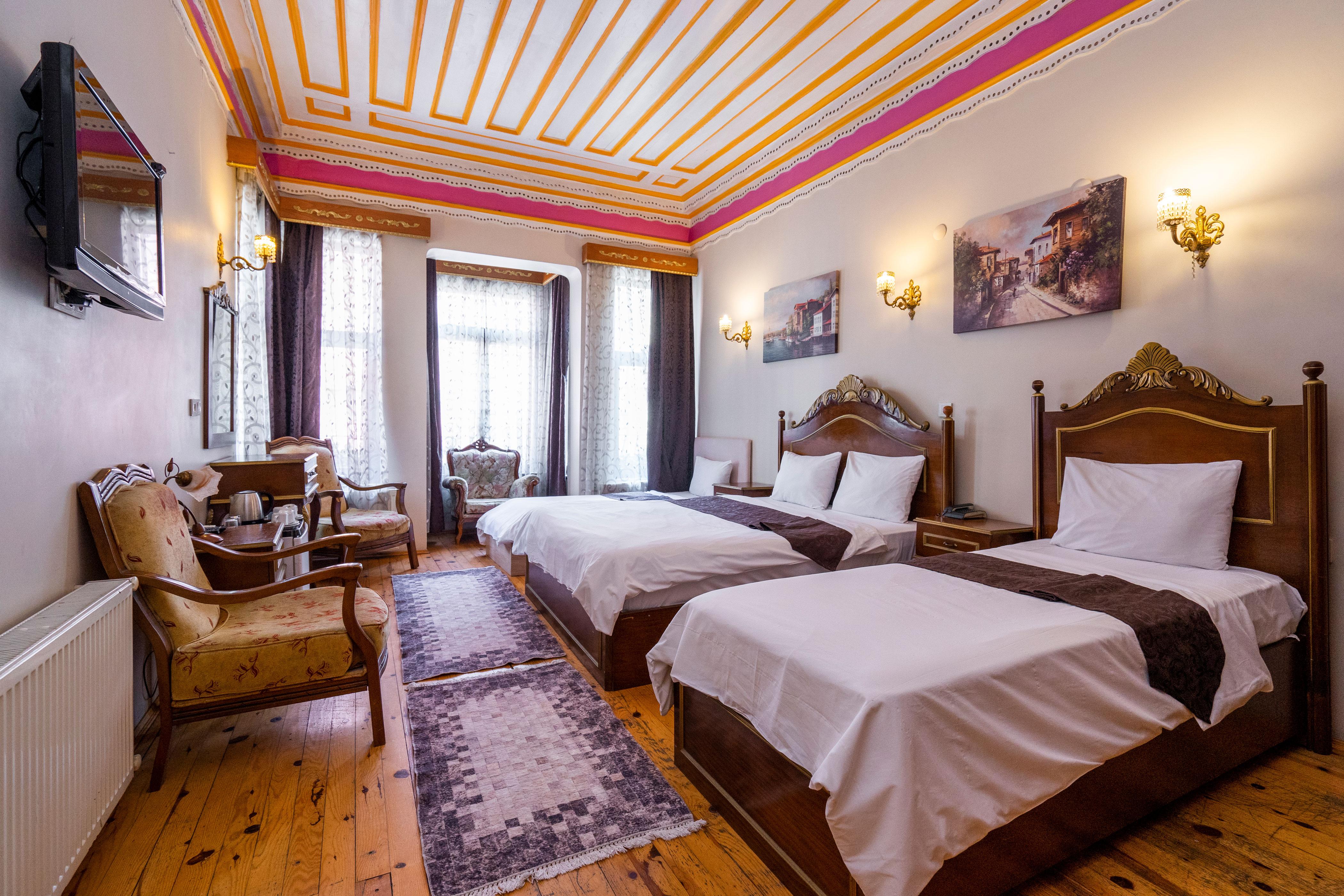 Gedikpasa Konagi Hotel Istambul Exterior foto