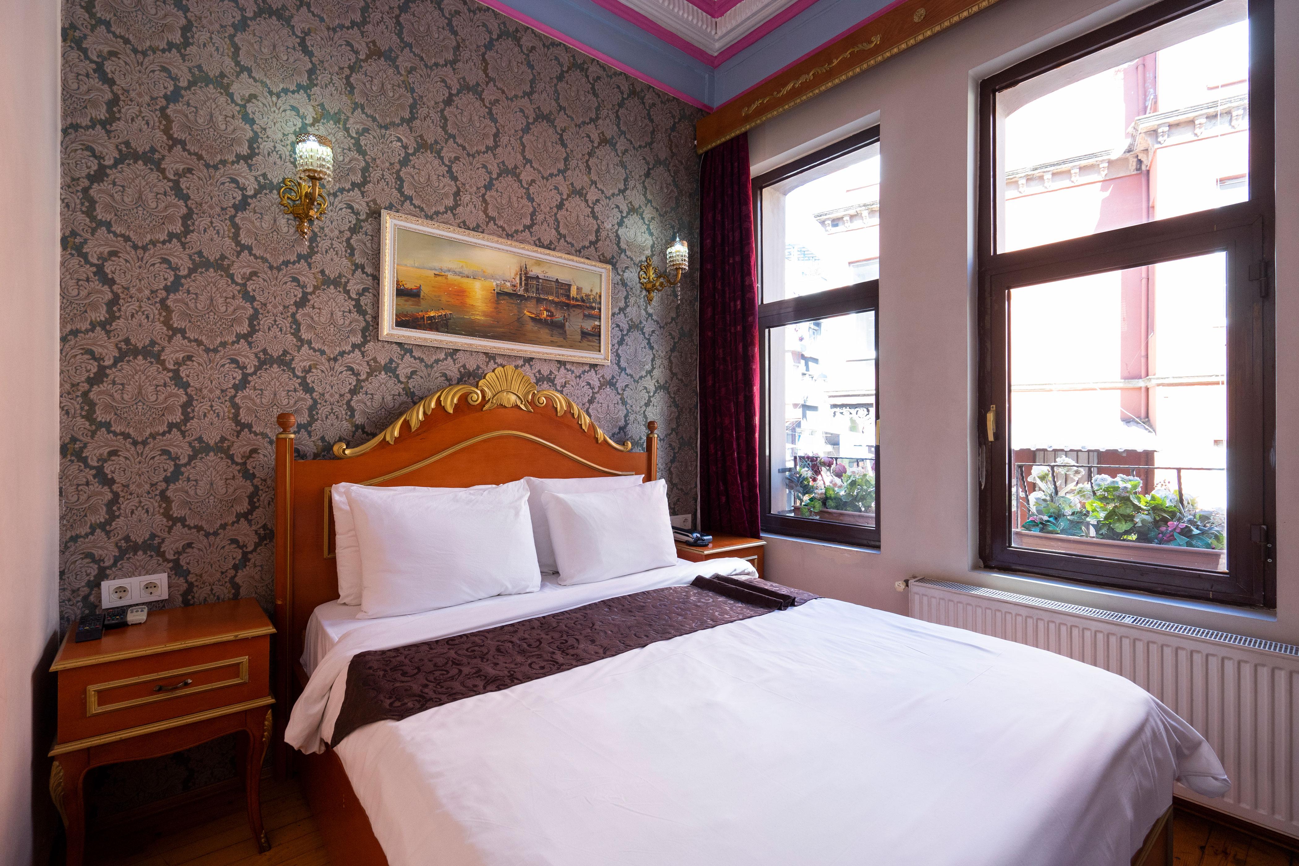 Gedikpasa Konagi Hotel Istambul Exterior foto