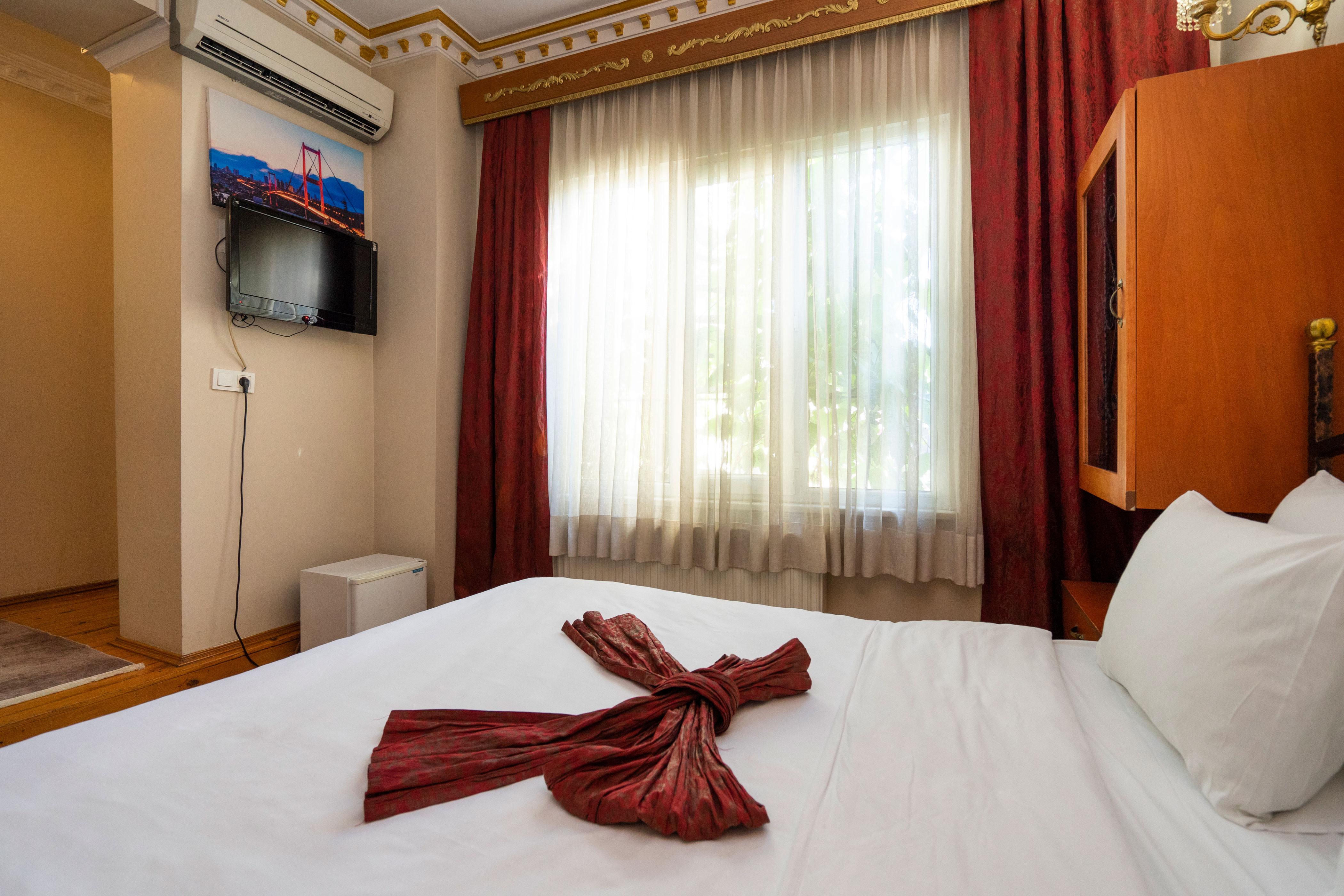 Gedikpasa Konagi Hotel Istambul Exterior foto