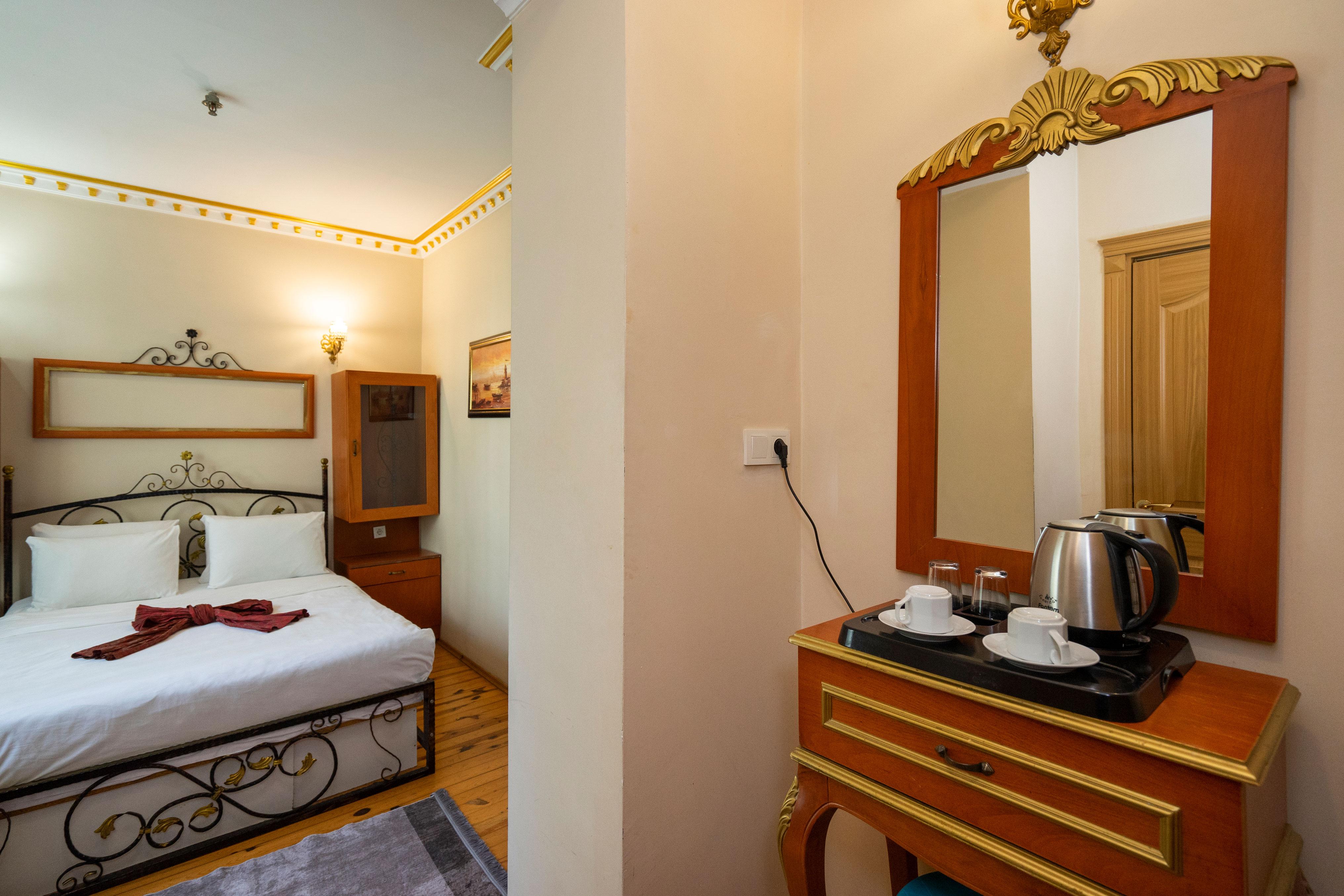 Gedikpasa Konagi Hotel Istambul Exterior foto