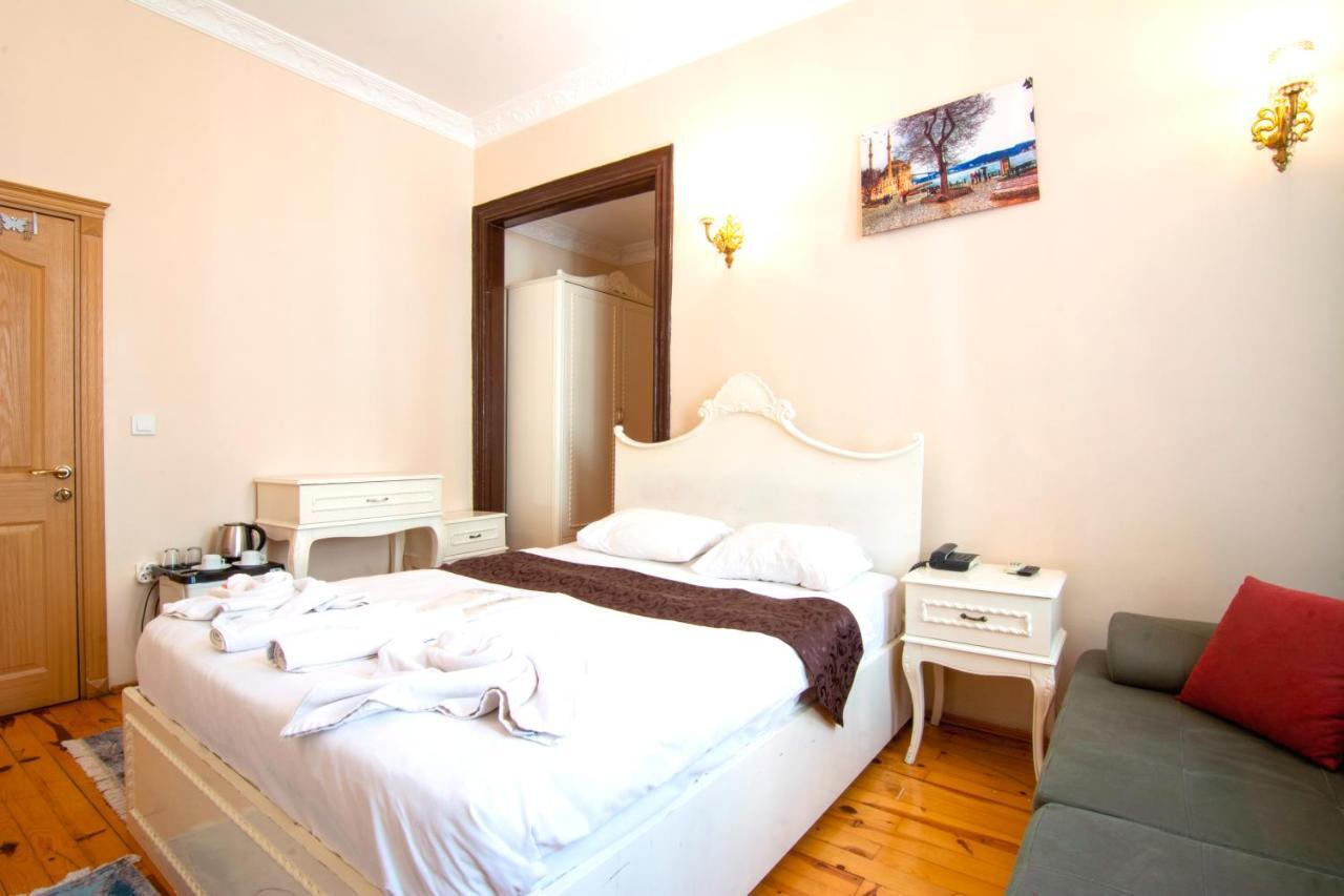 Gedikpasa Konagi Hotel Istambul Exterior foto