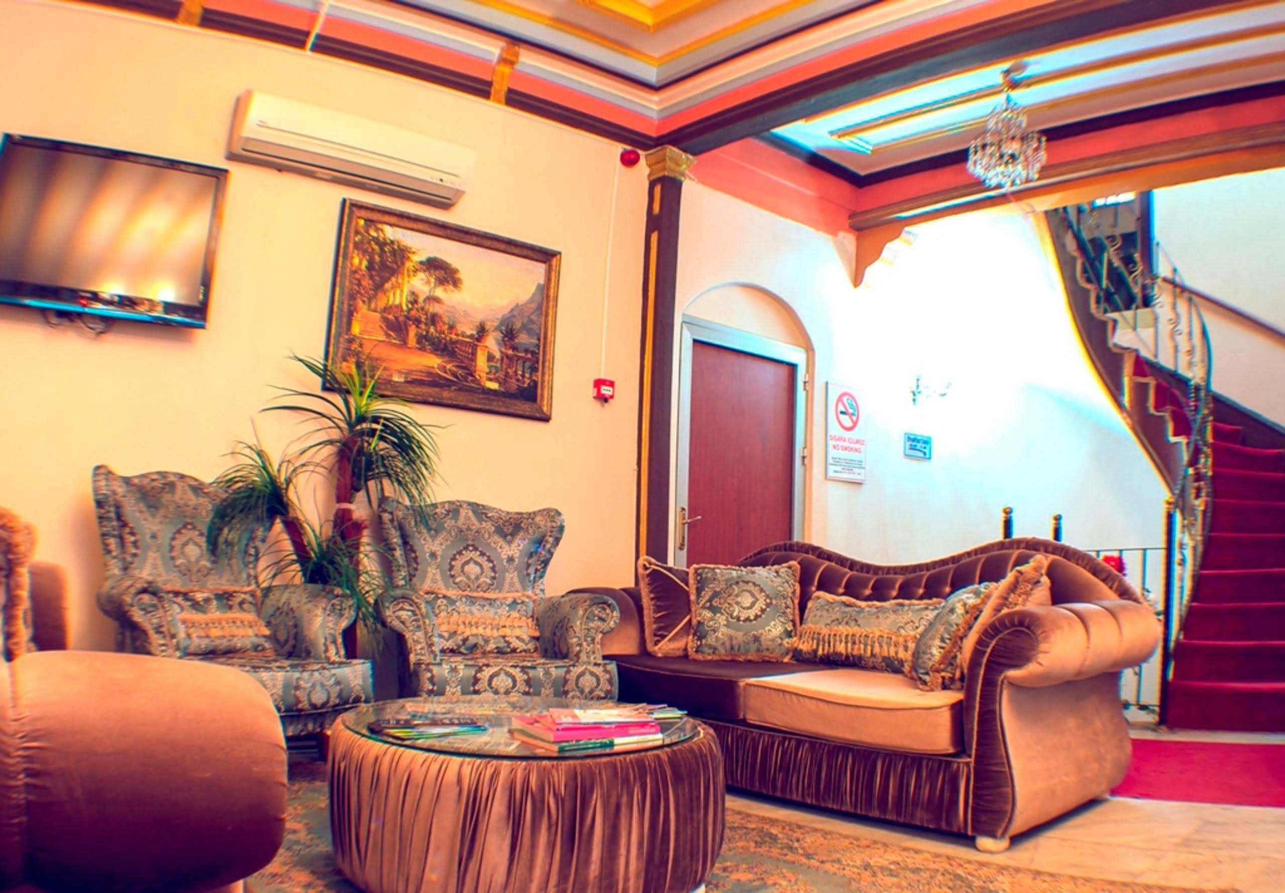 Gedikpasa Konagi Hotel Istambul Exterior foto